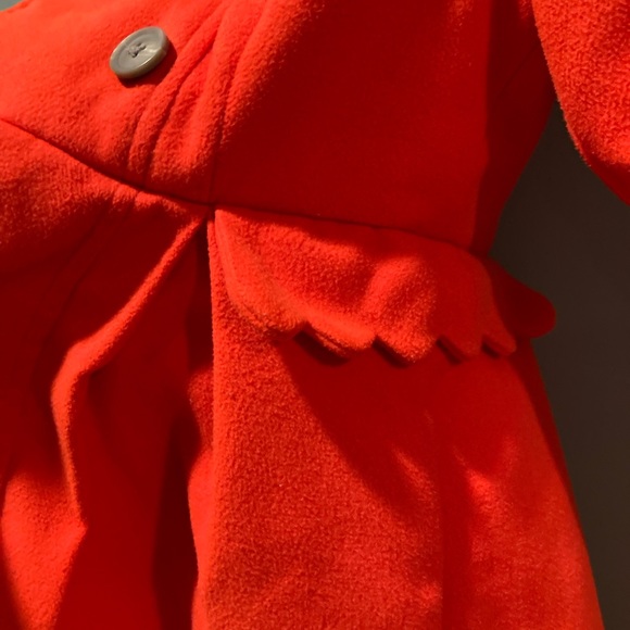 EUC GIRLS COAT - Picture 8 of 8